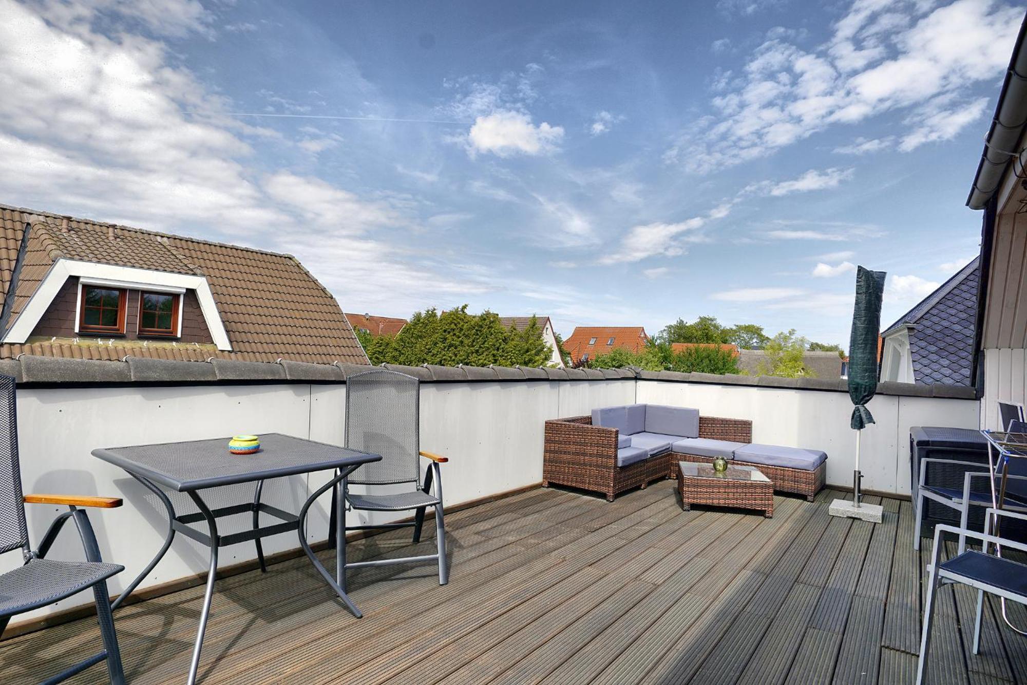 Apartamento Schaefer, Renate Fw 2 Zingst Exterior foto